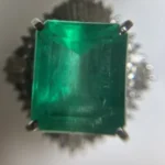 エメラルド 6.61ct
